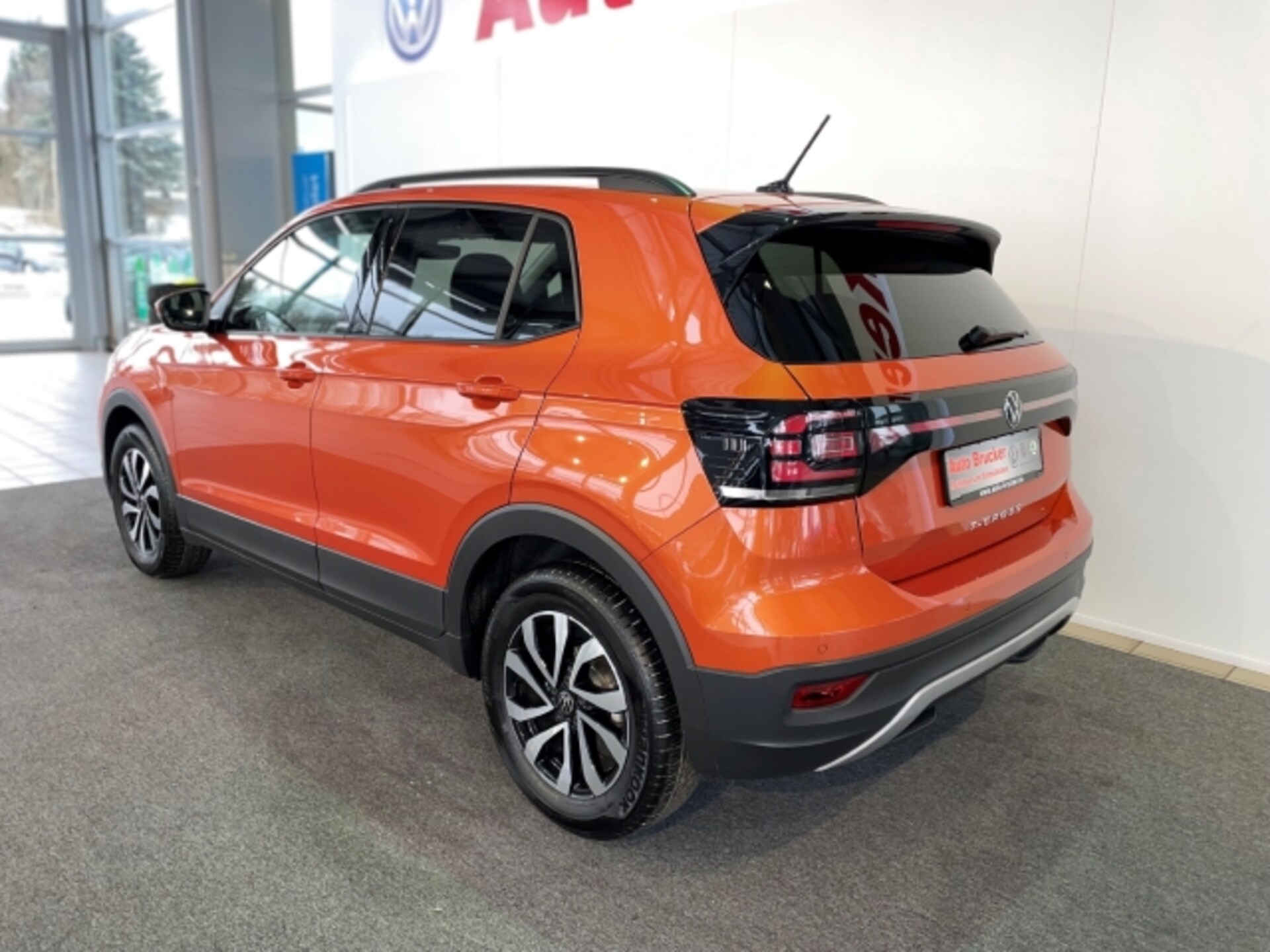 Volkswagen T-Cross ACTIVE