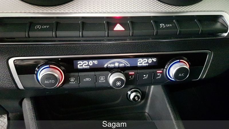 Immagine di Audi Q2 S line edition 35 TDI 110 kW (150 CV) S tronic - Vista: for more details contact your dealer