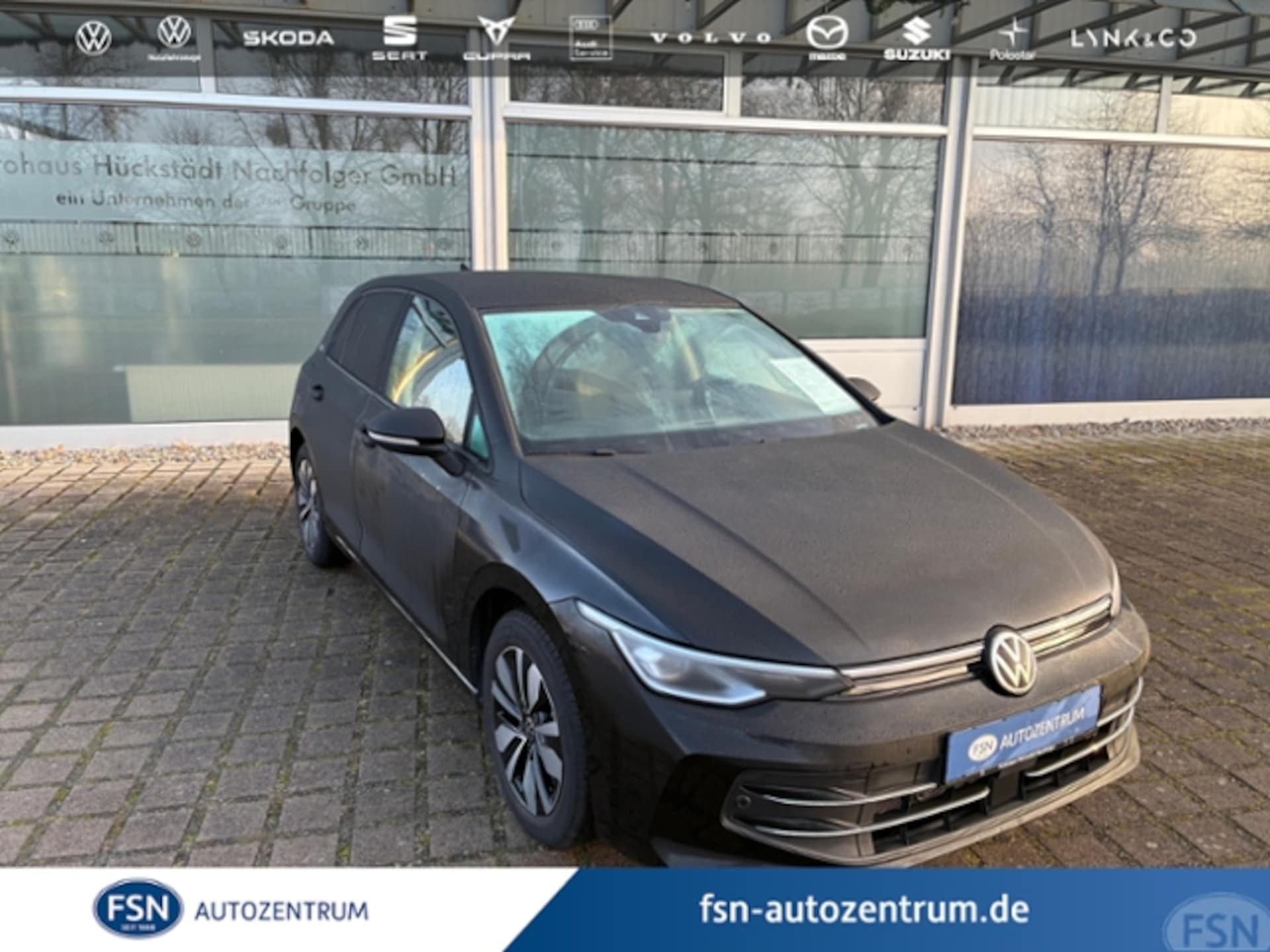 Volkswagen Golf Goal