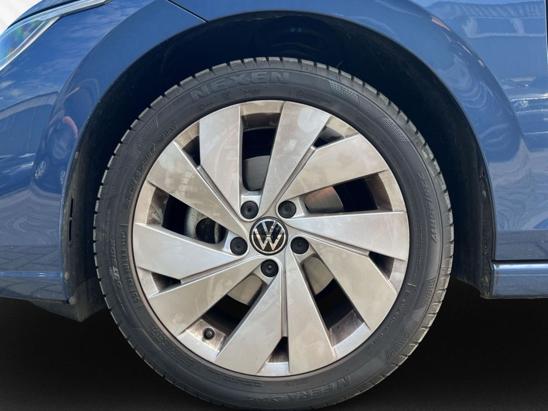 Volkswagen Golf Goal