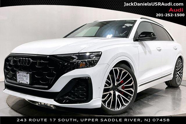 2026 Audi SQ8 Prestige quattro's photo