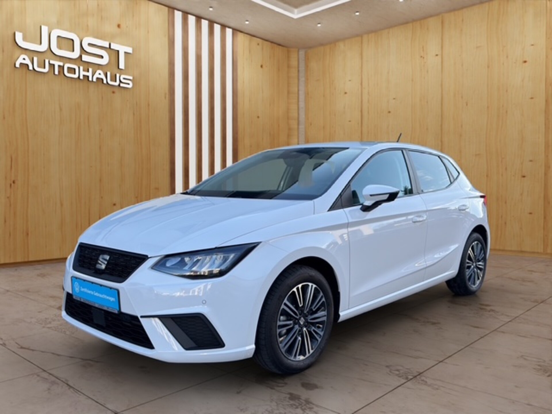 SEAT Ibiza Style