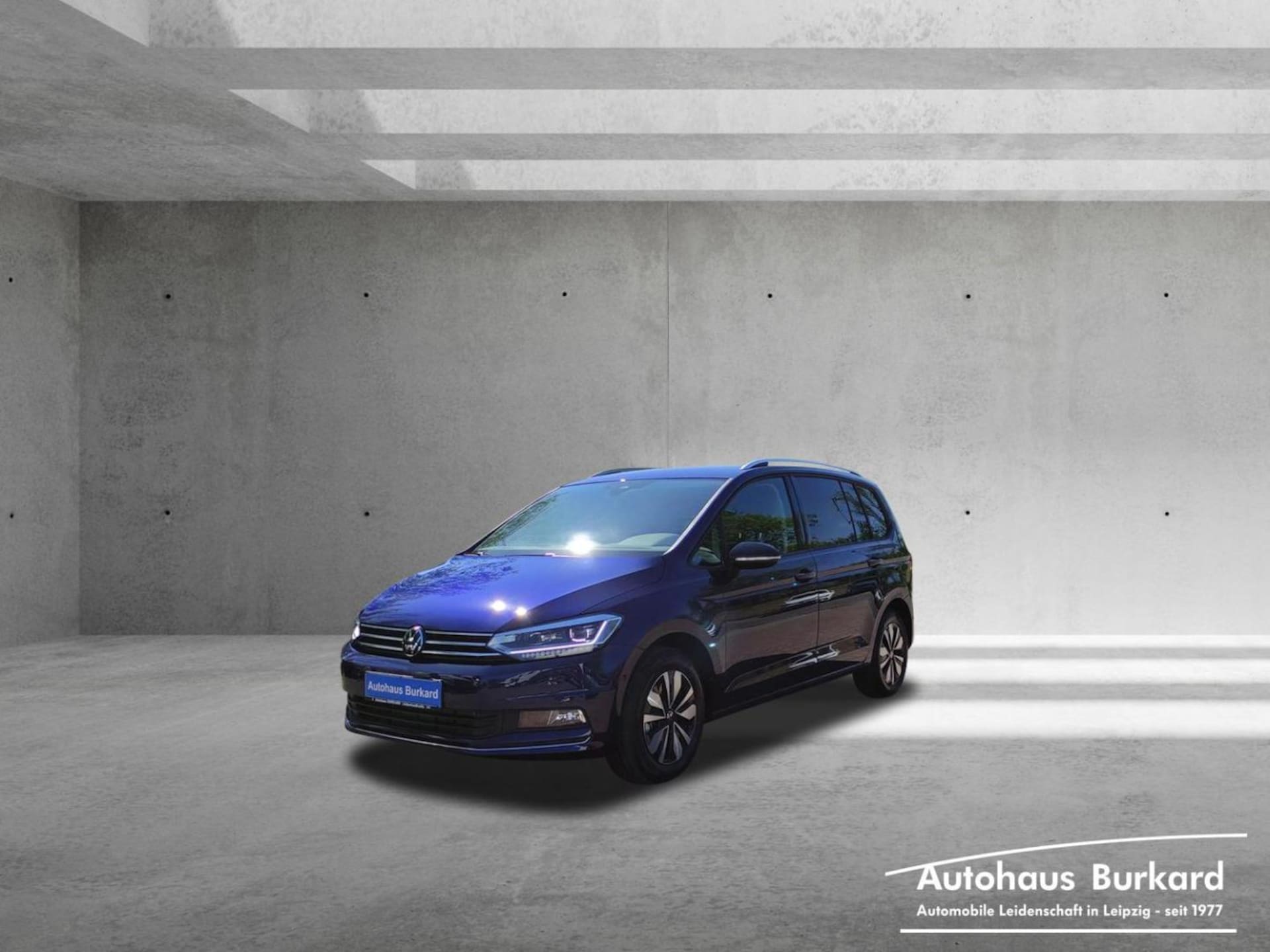 Volkswagen Touran Comfortline