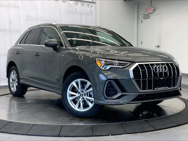 2023 Audi Q3 S Line Premium