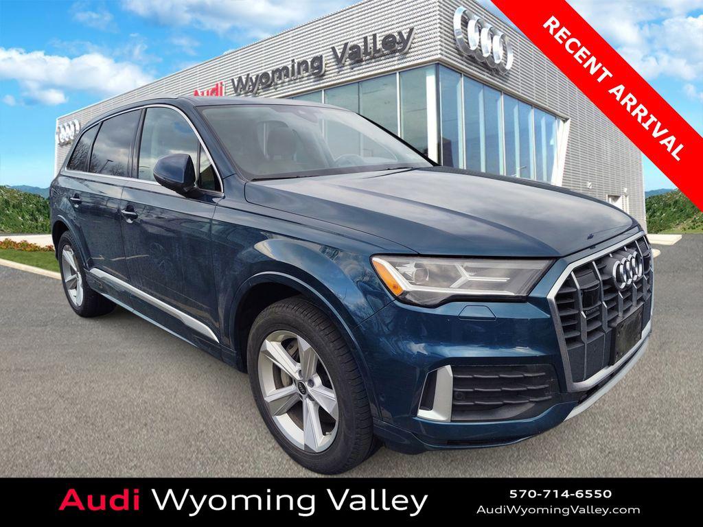 2022 Audi Q7 45 Premium Plus quattro Tiptronic's photo