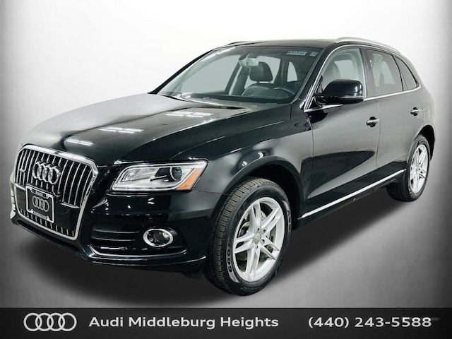 2016 Audi Q5
