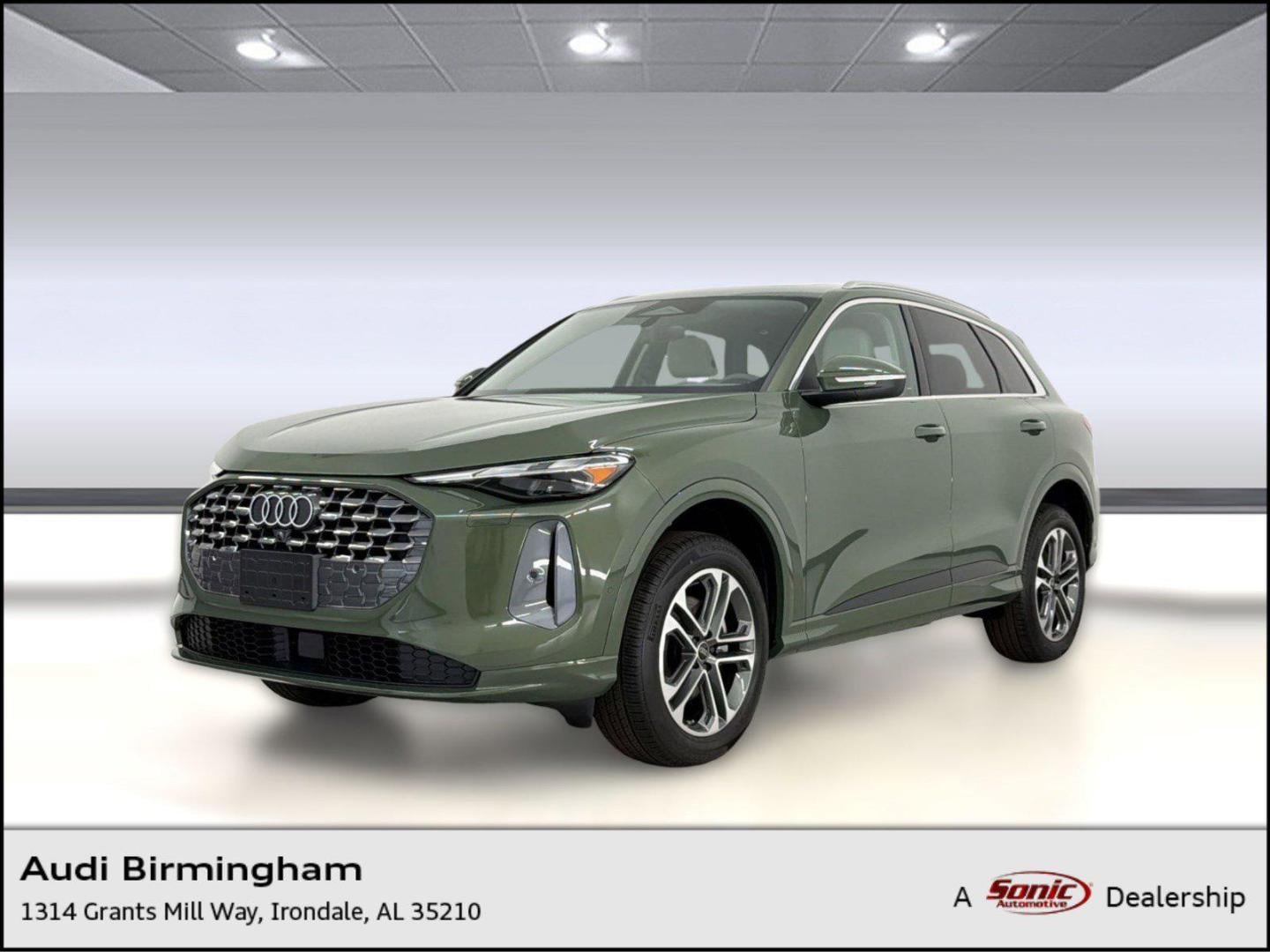 2026 Audi Q5 Premium quattro's photo