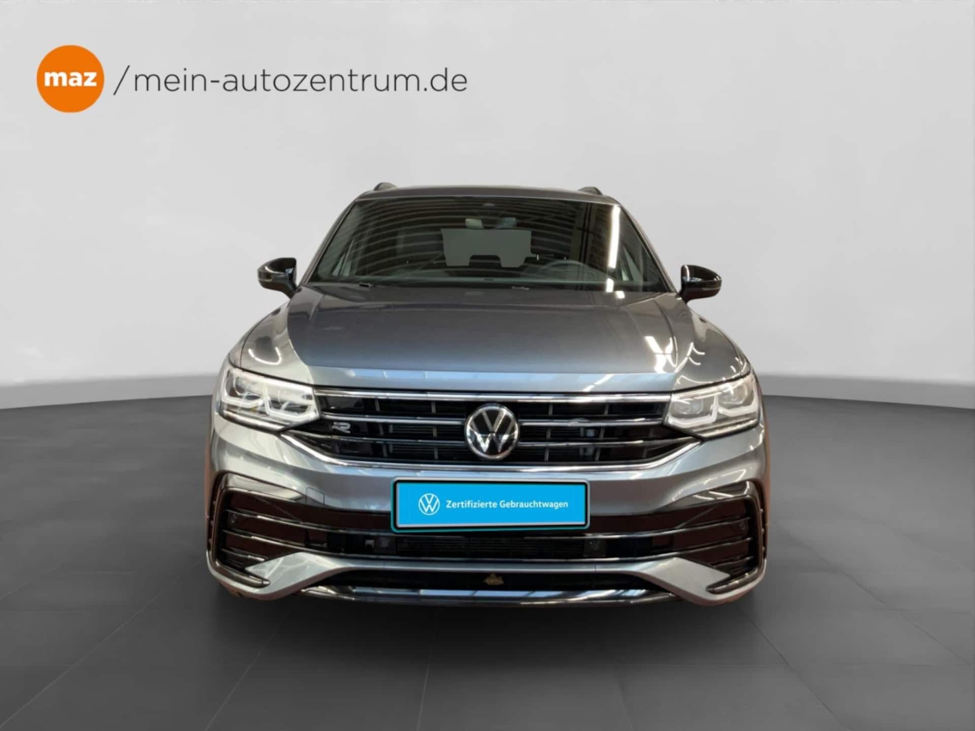 Volkswagen Tiguan Allspace R-Line