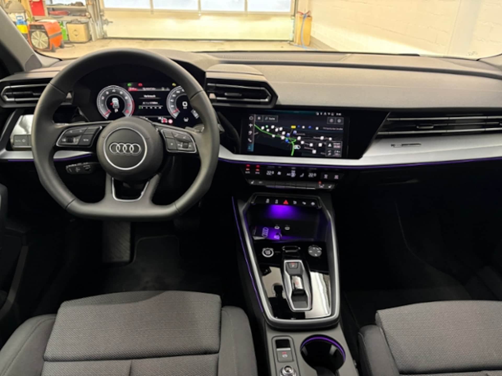 Audi A3 Sportback Advanced