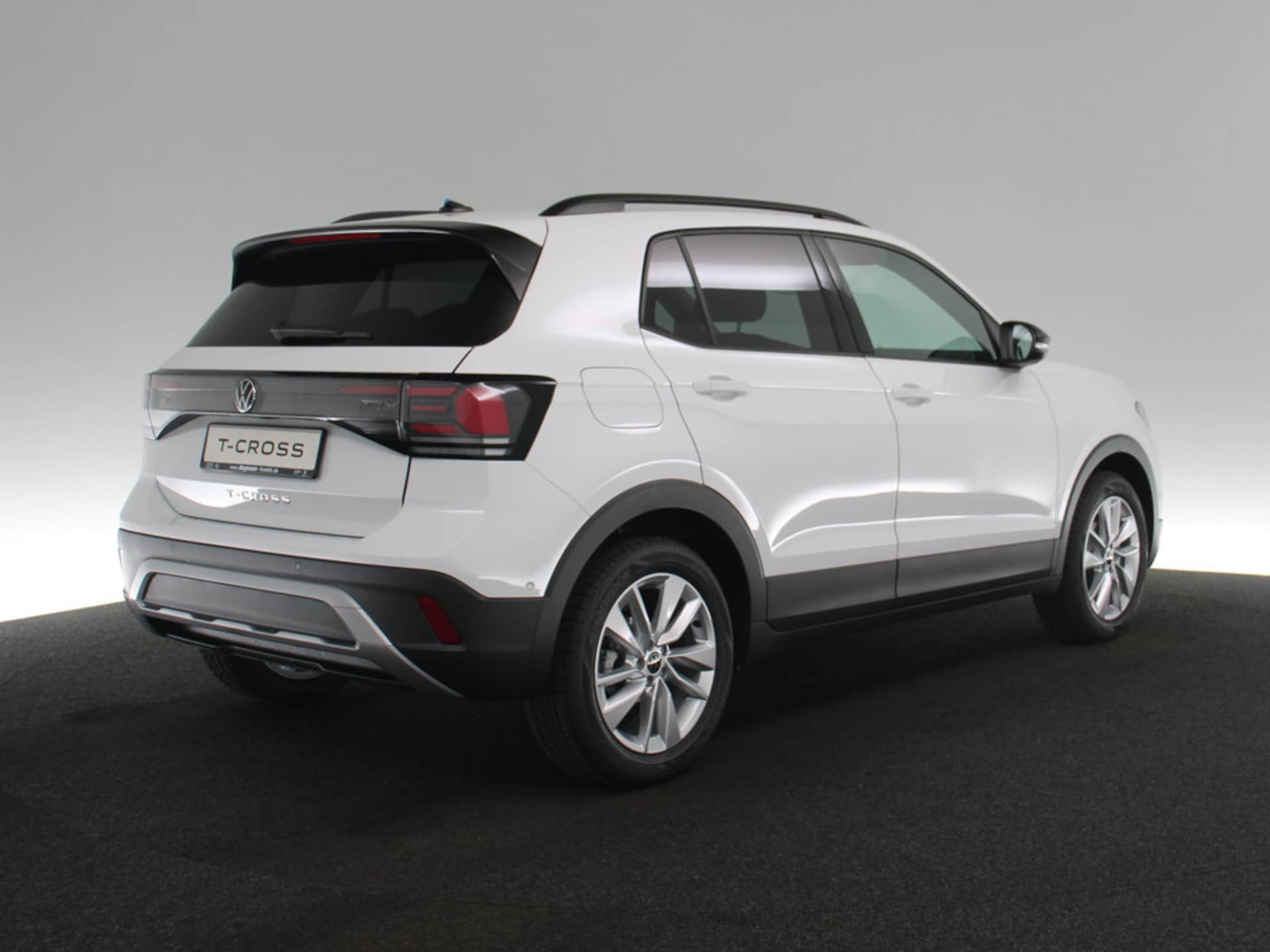 Volkswagen T-Cross Life