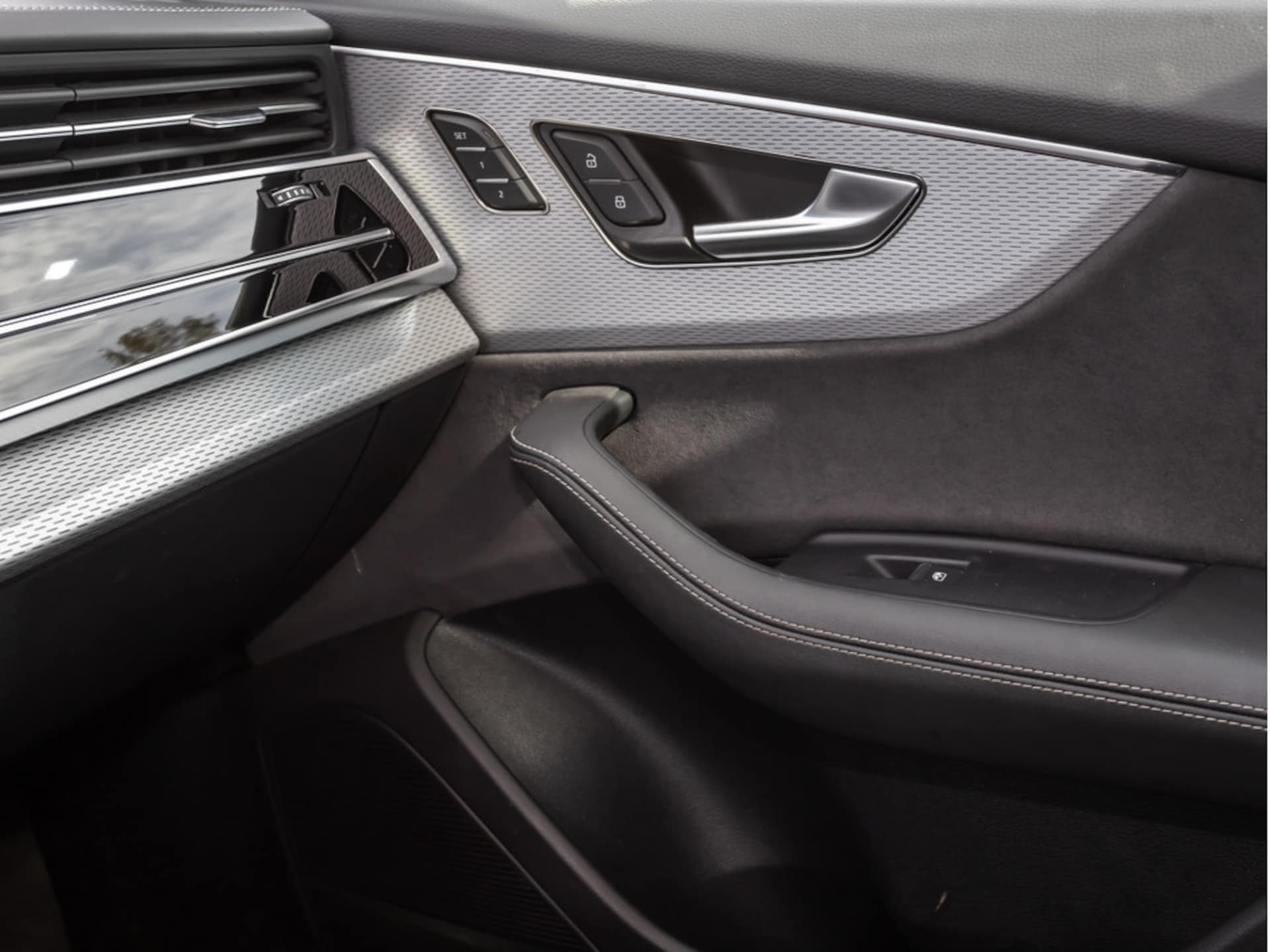 Audi Q8 SUV
