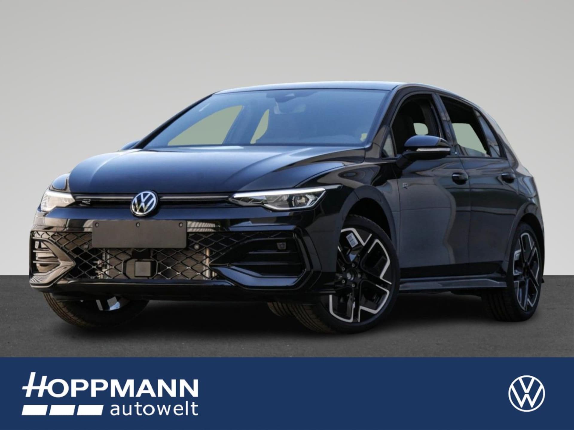 Volkswagen Golf R-Line