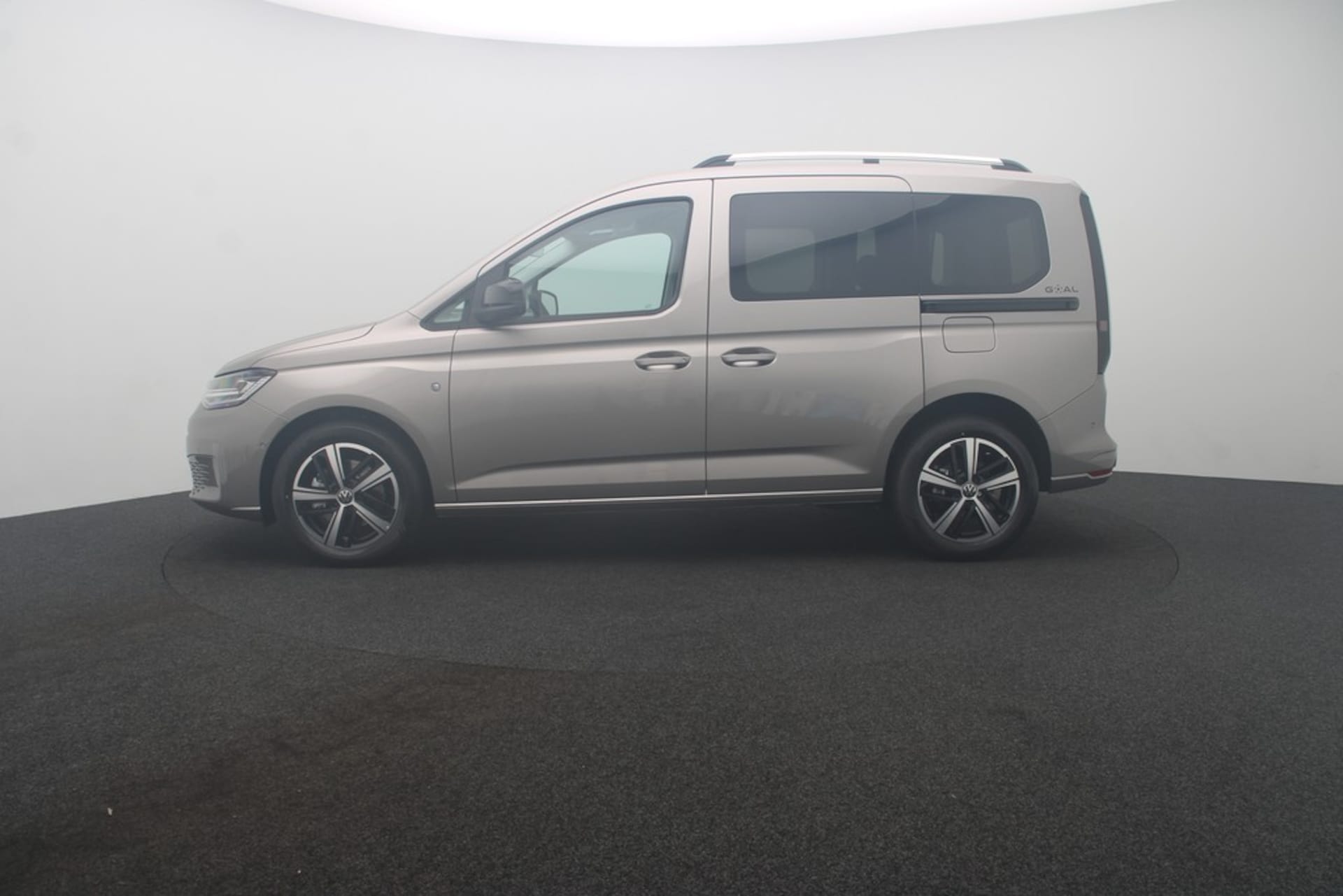 Volkswagen Caddy Life