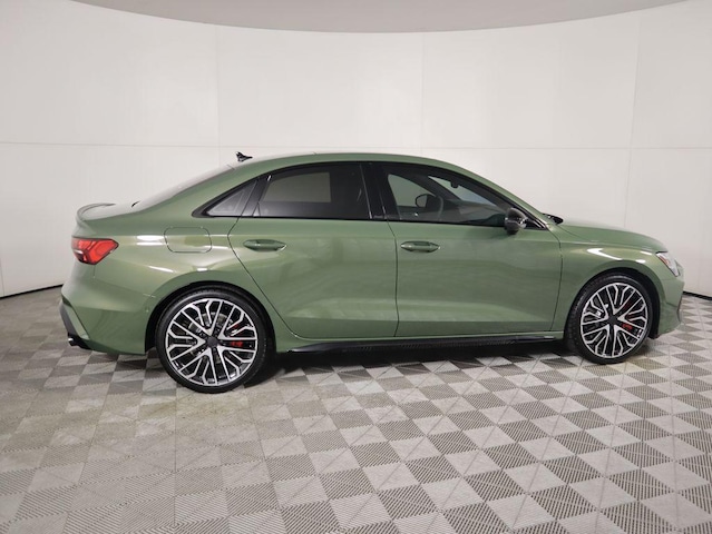 2026 Audi S3 Sedan