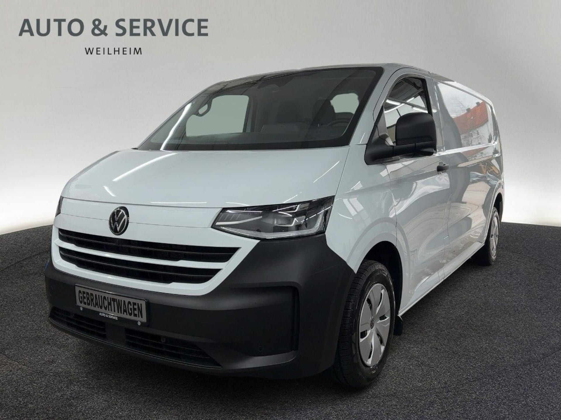 Volkswagen Transporter Kasten langer Radstand