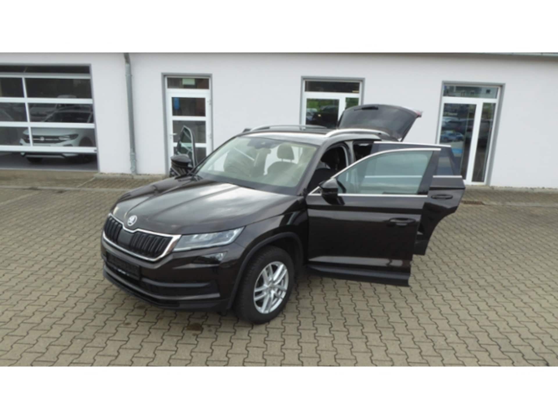 Skoda Kodiaq Style
