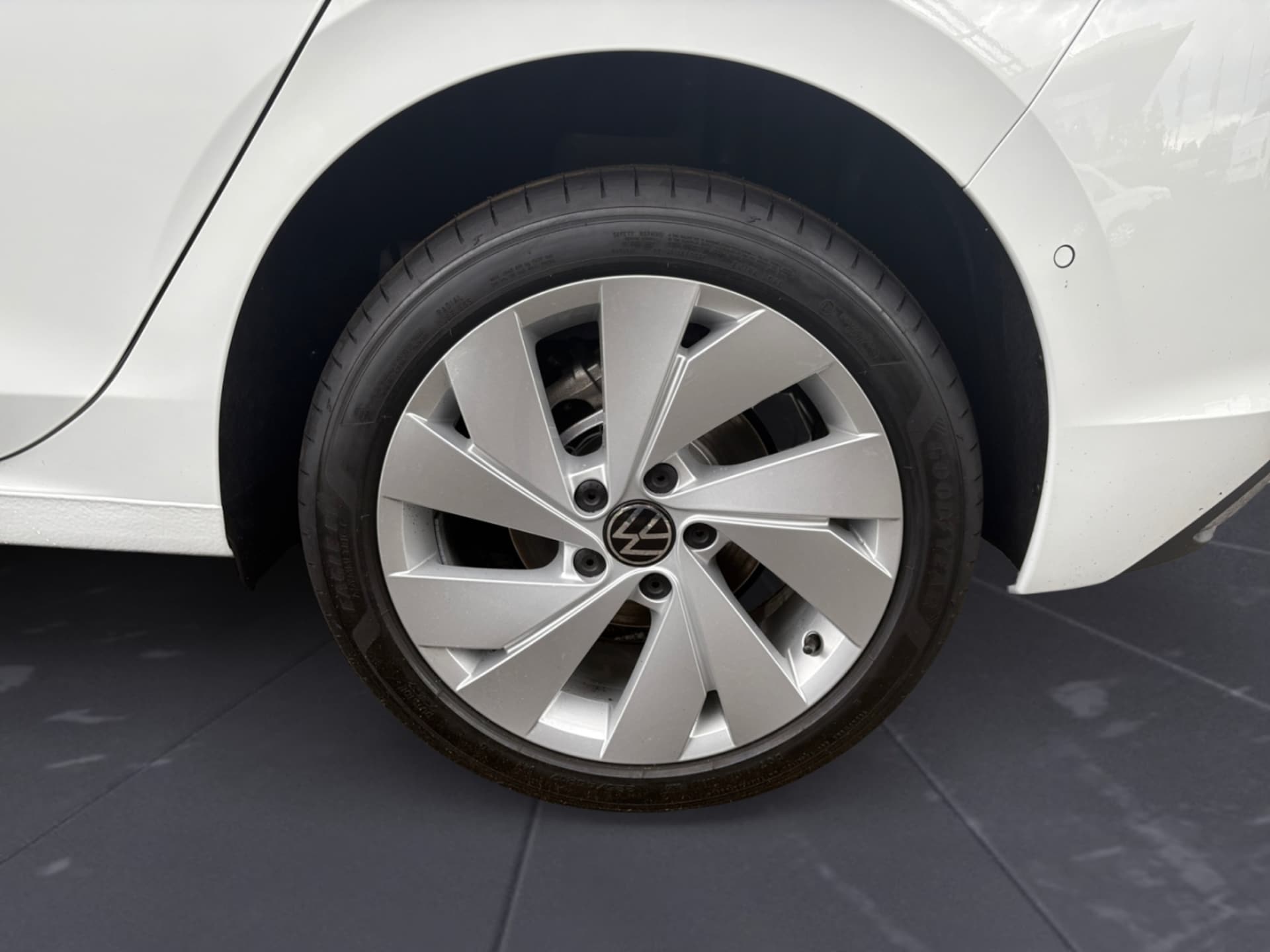 Volkswagen Golf ENERGY