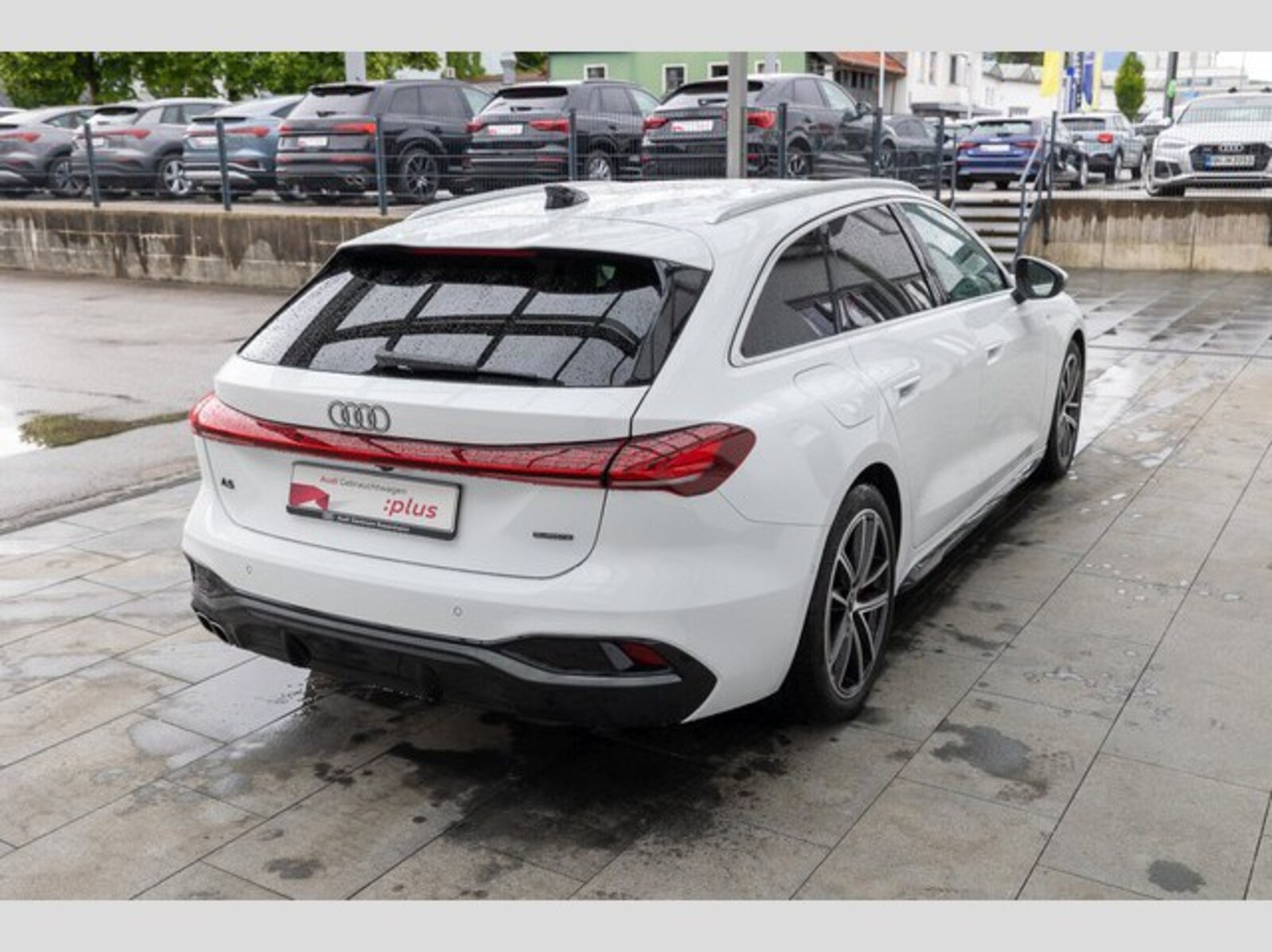 Audi A5 Avant – Bild 3