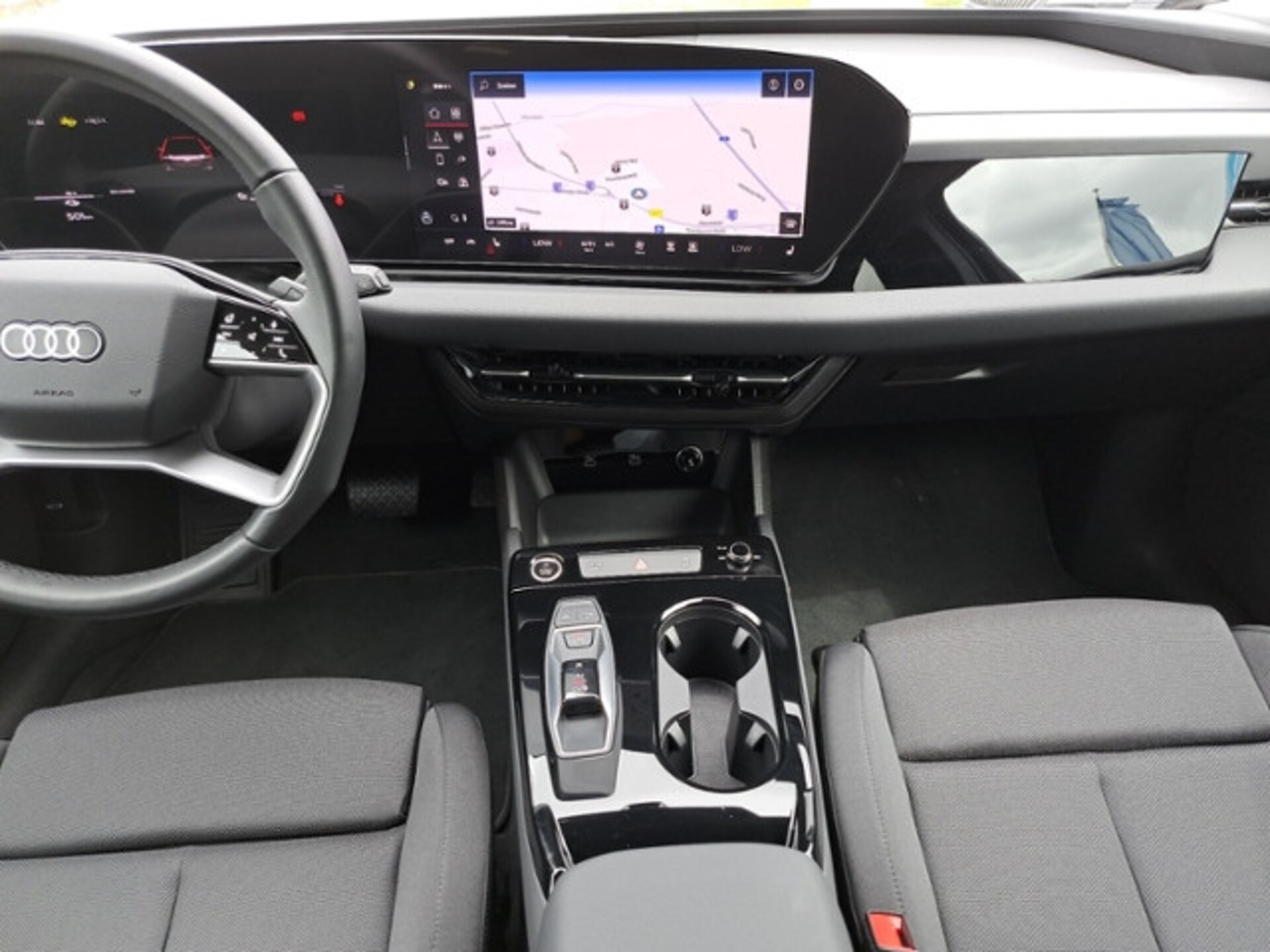 Audi A6 Avant e-tron