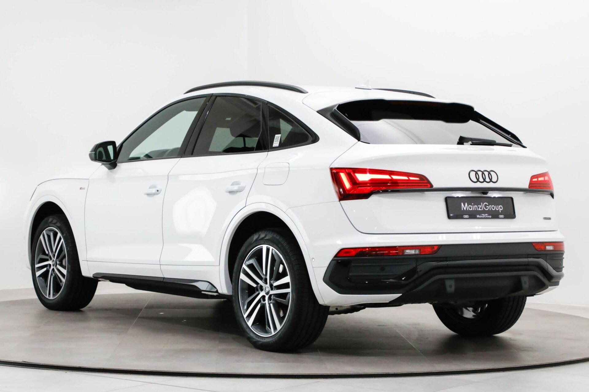 Audi Q5 Sportback TFSI e S line
