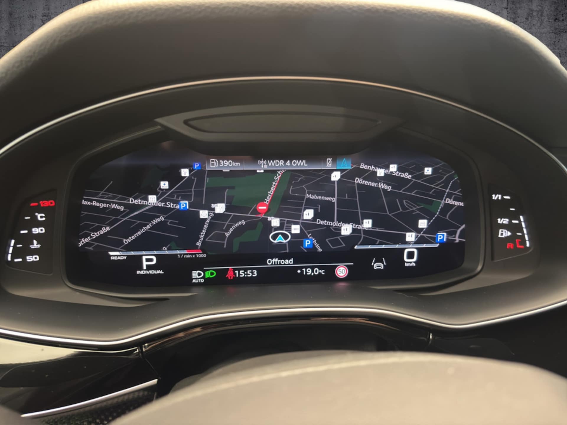 Audi SQ8 SUV