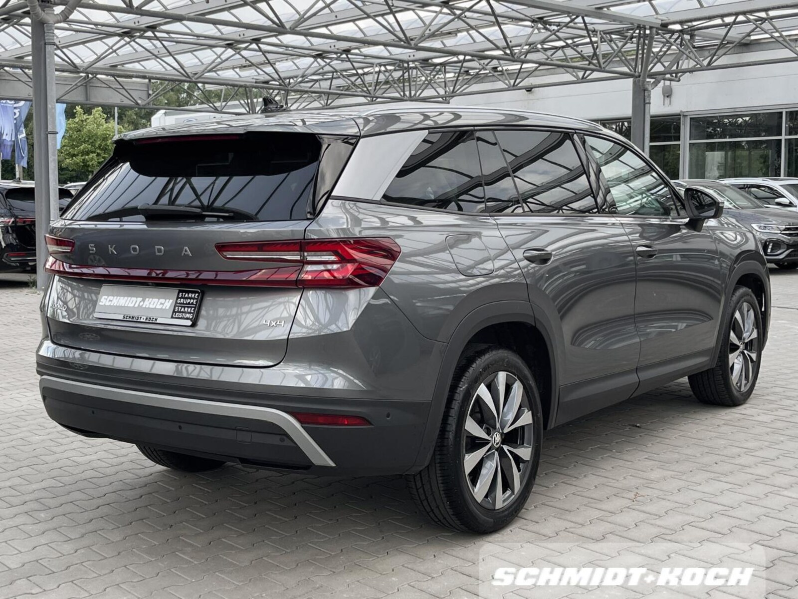 Škoda Kodiaq – Bild 3