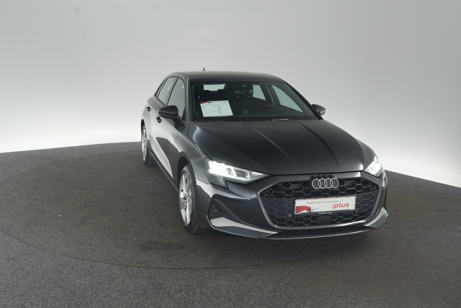 Audi A3 Sportback Advanced
