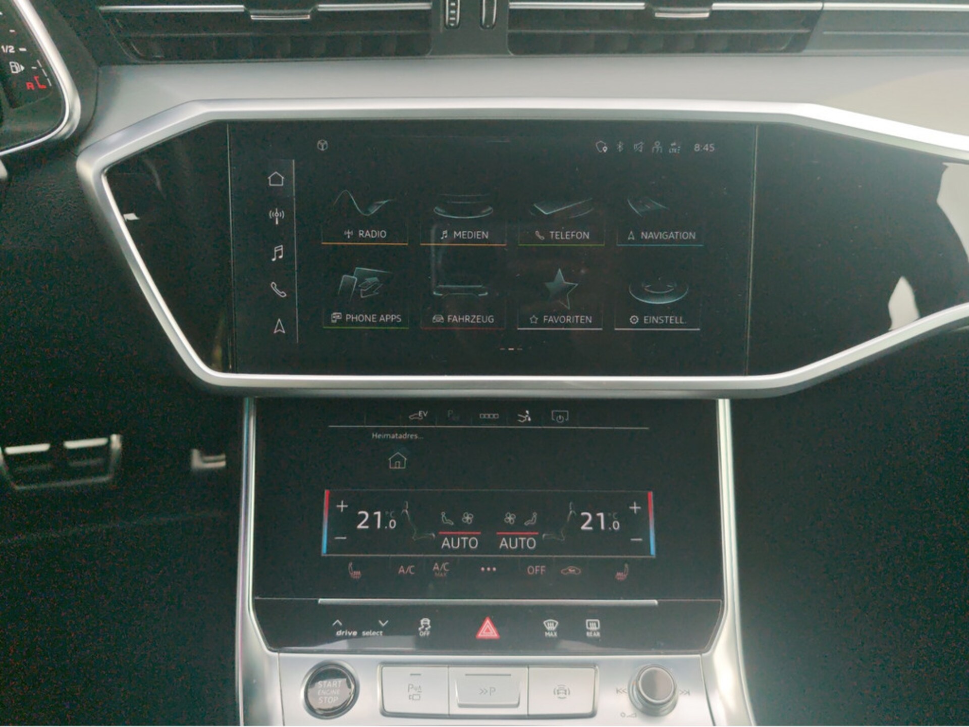 Audi A7 Sportback TFSI e