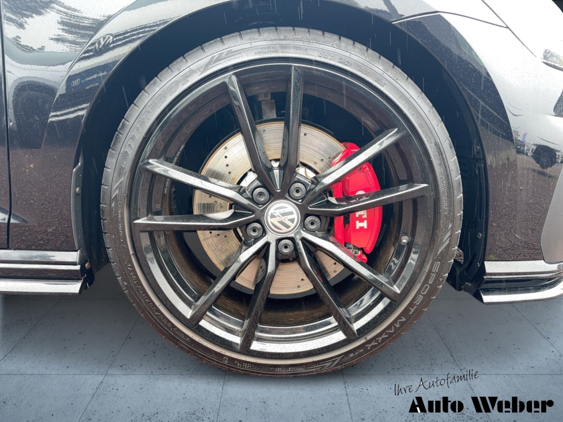 Volkswagen Golf GTI
