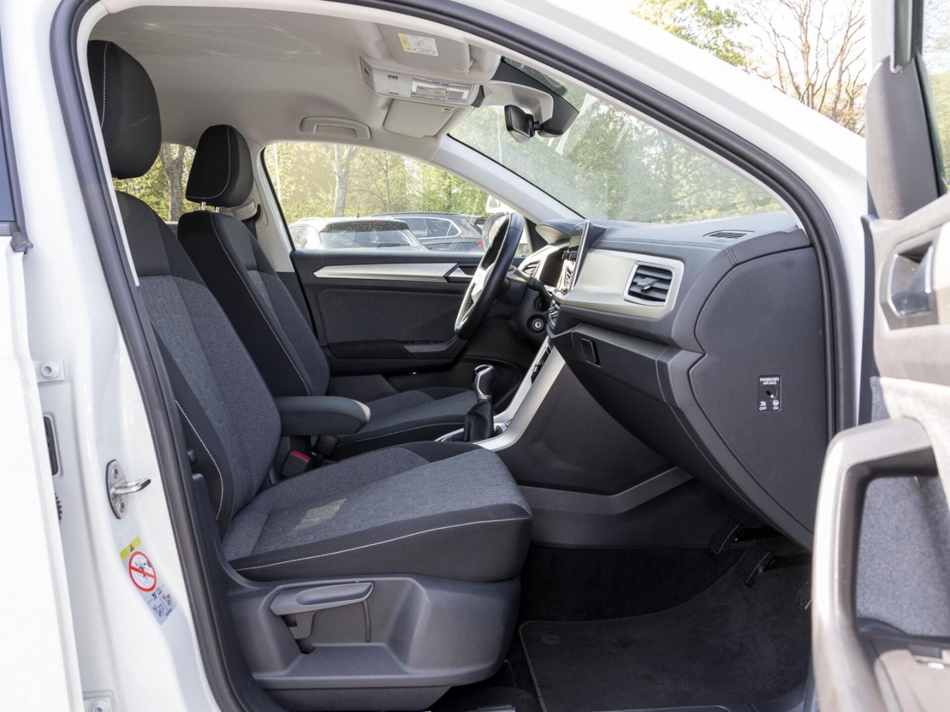 Volkswagen T-Roc MOVE