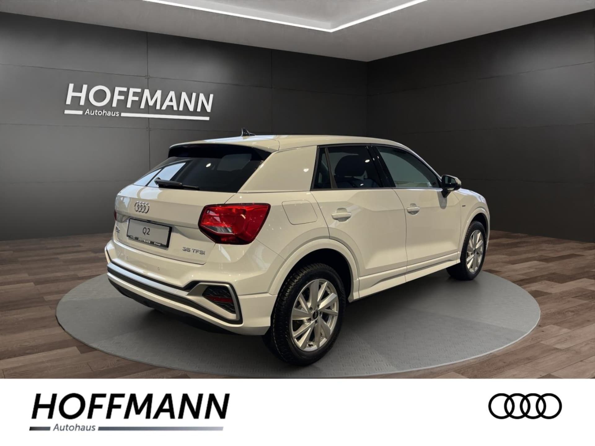 Audi Q2 S line