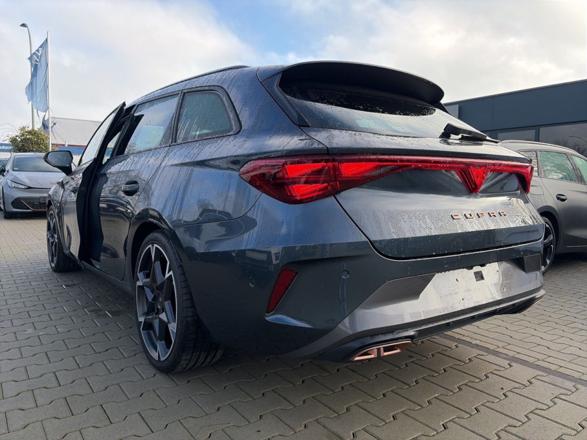 CUPRA Leon Sportstourer VZ