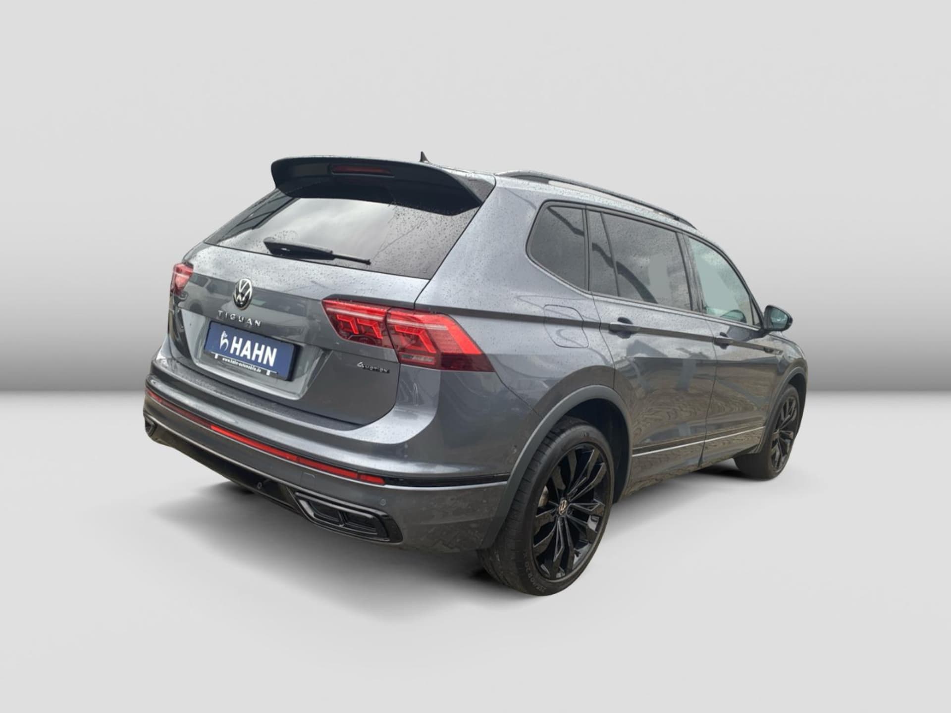 Volkswagen Tiguan Allspace R-Line