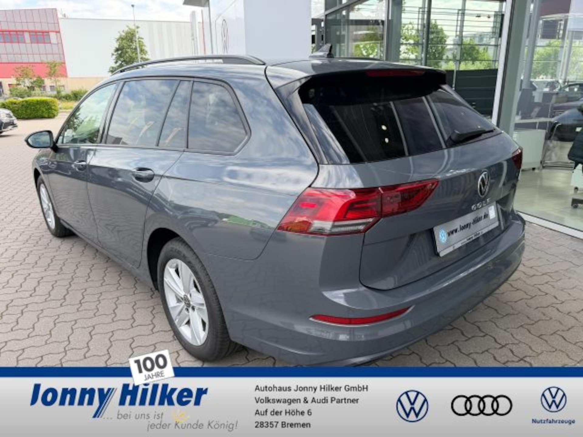 Volkswagen Golf Variant Life