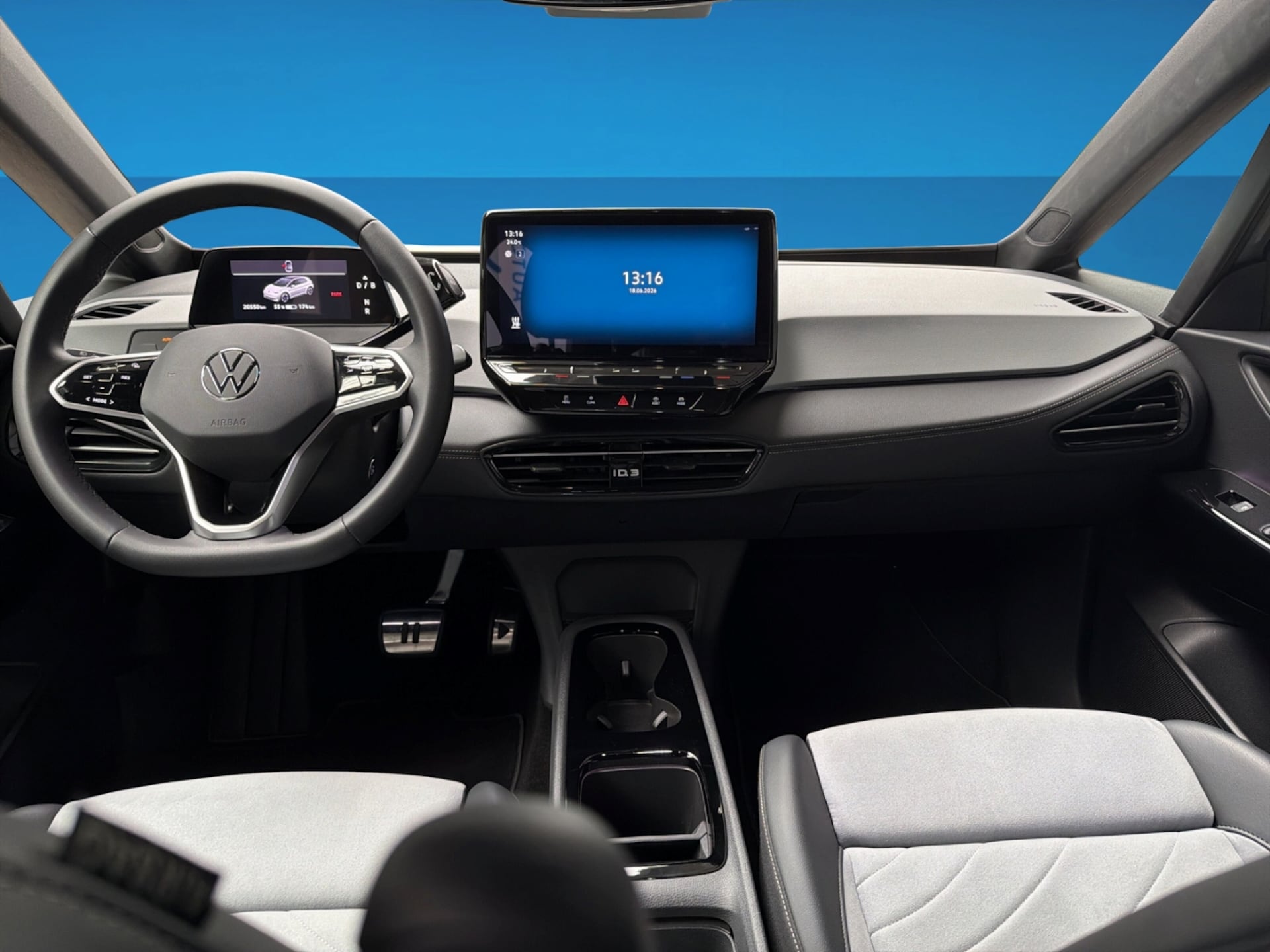 Volkswagen ID.3 MOVE Pro