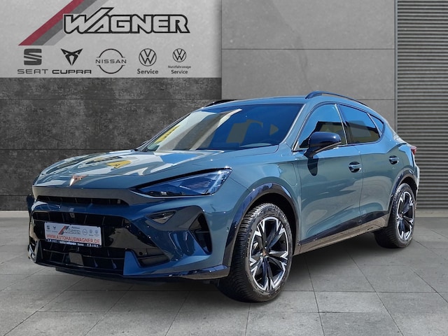 CUPRA Formentor 1.5 TSI e-Hybrid DSG Parklenk 360Kamera Navi Sennheiser Dig.Cockpit (6746)