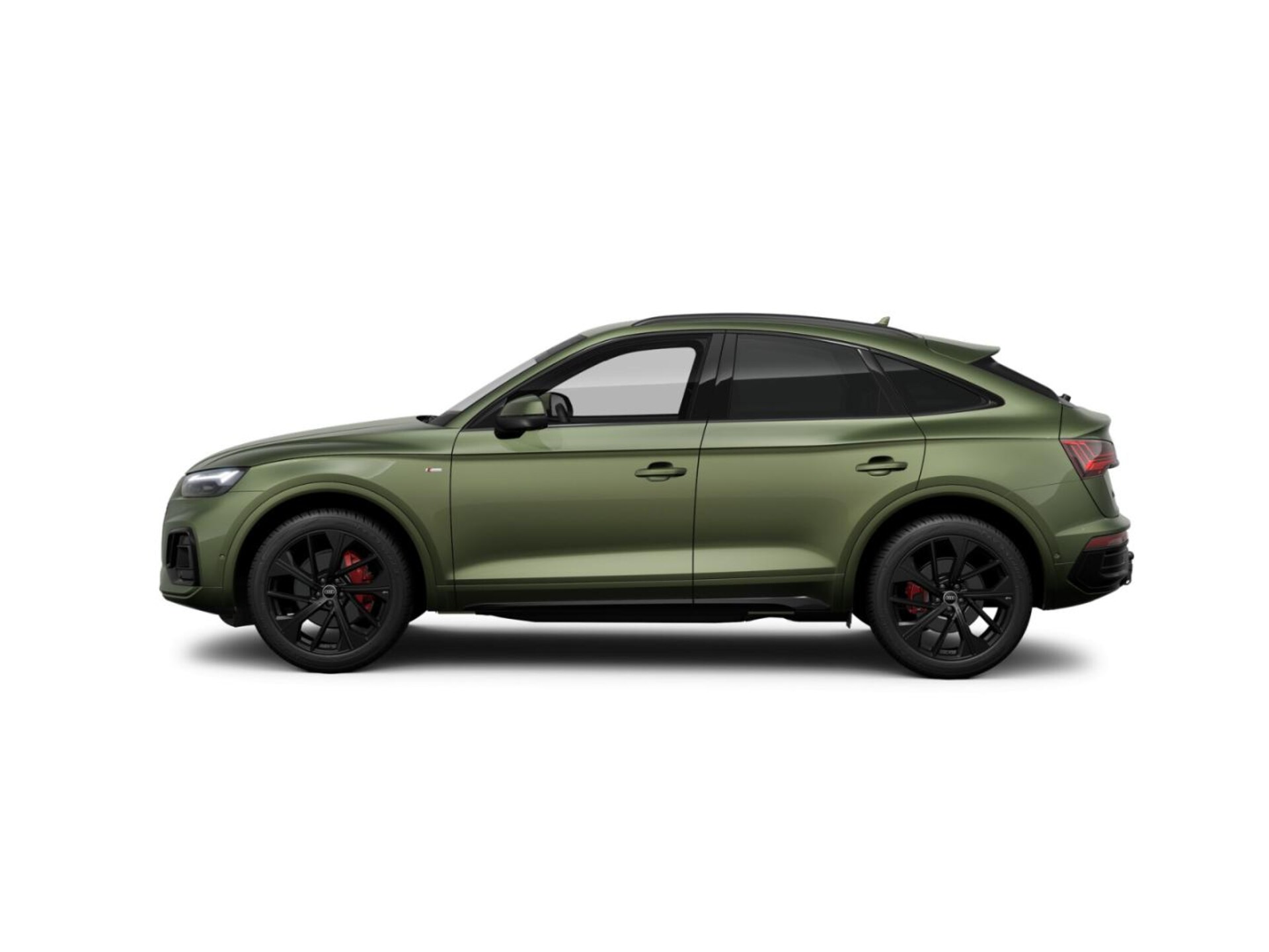 Audi Q5 Sportback S line