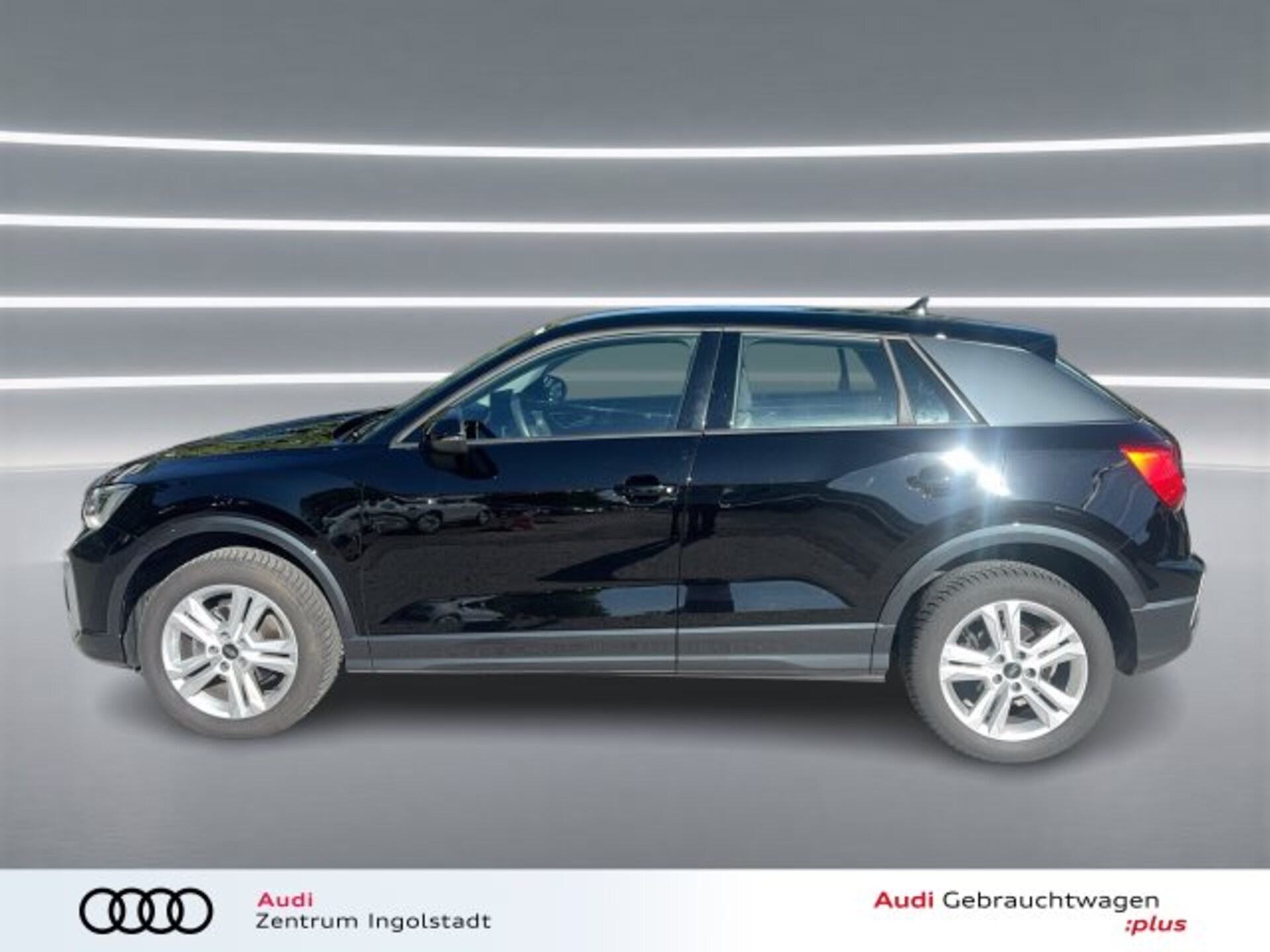 Audi Q2 Advanced