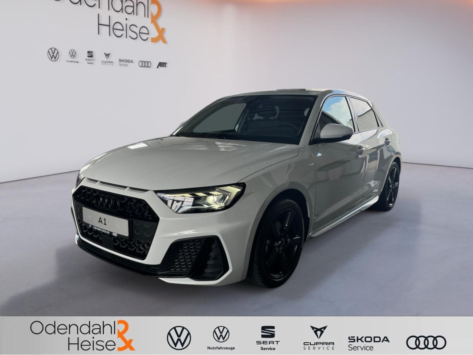 Audi A1 Sportback S line