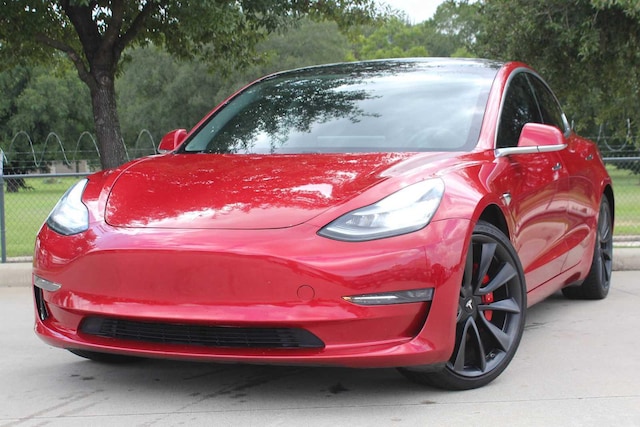 2020 Tesla Model 3