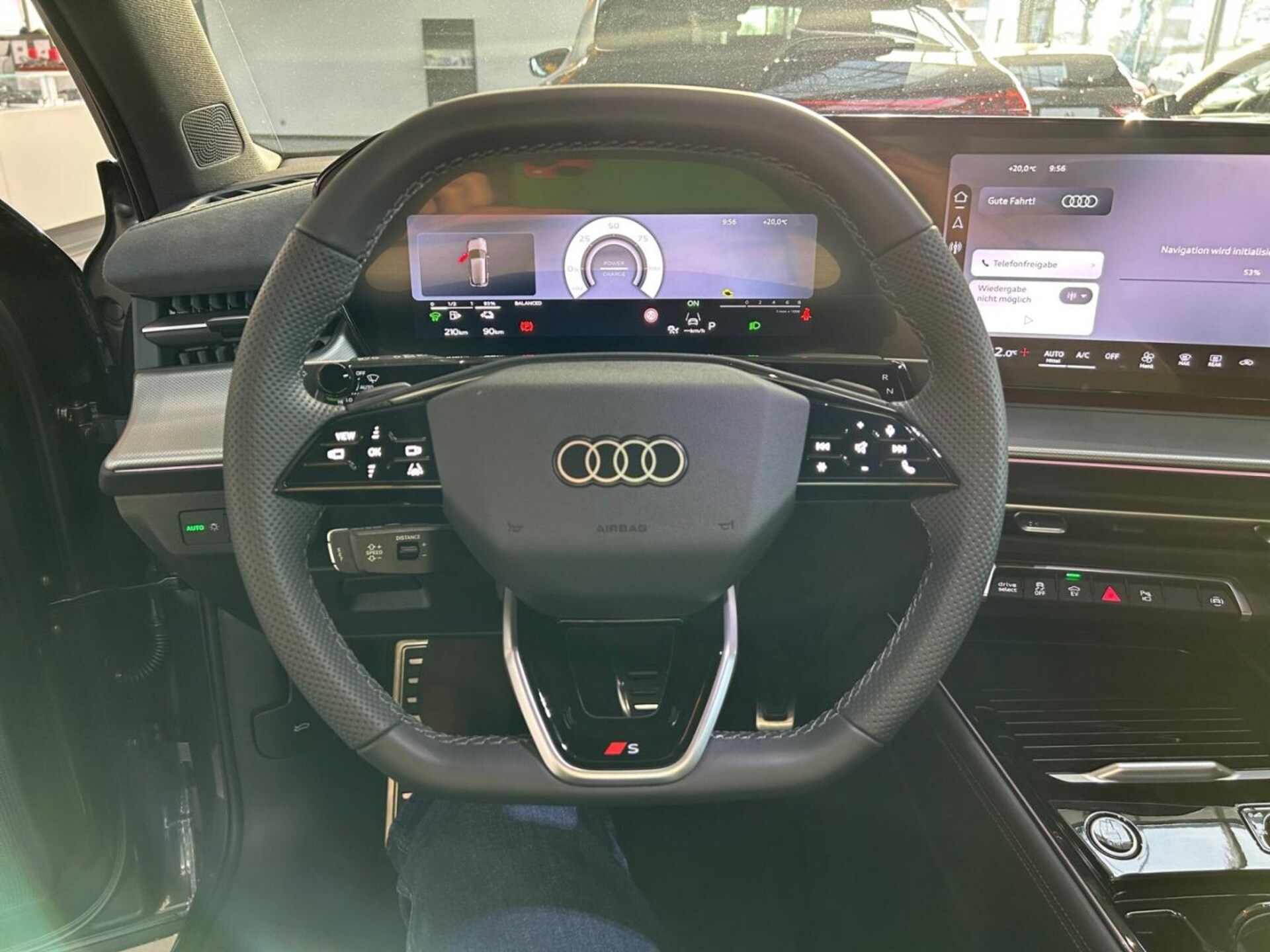 Audi Q3 SUV e-hybrid