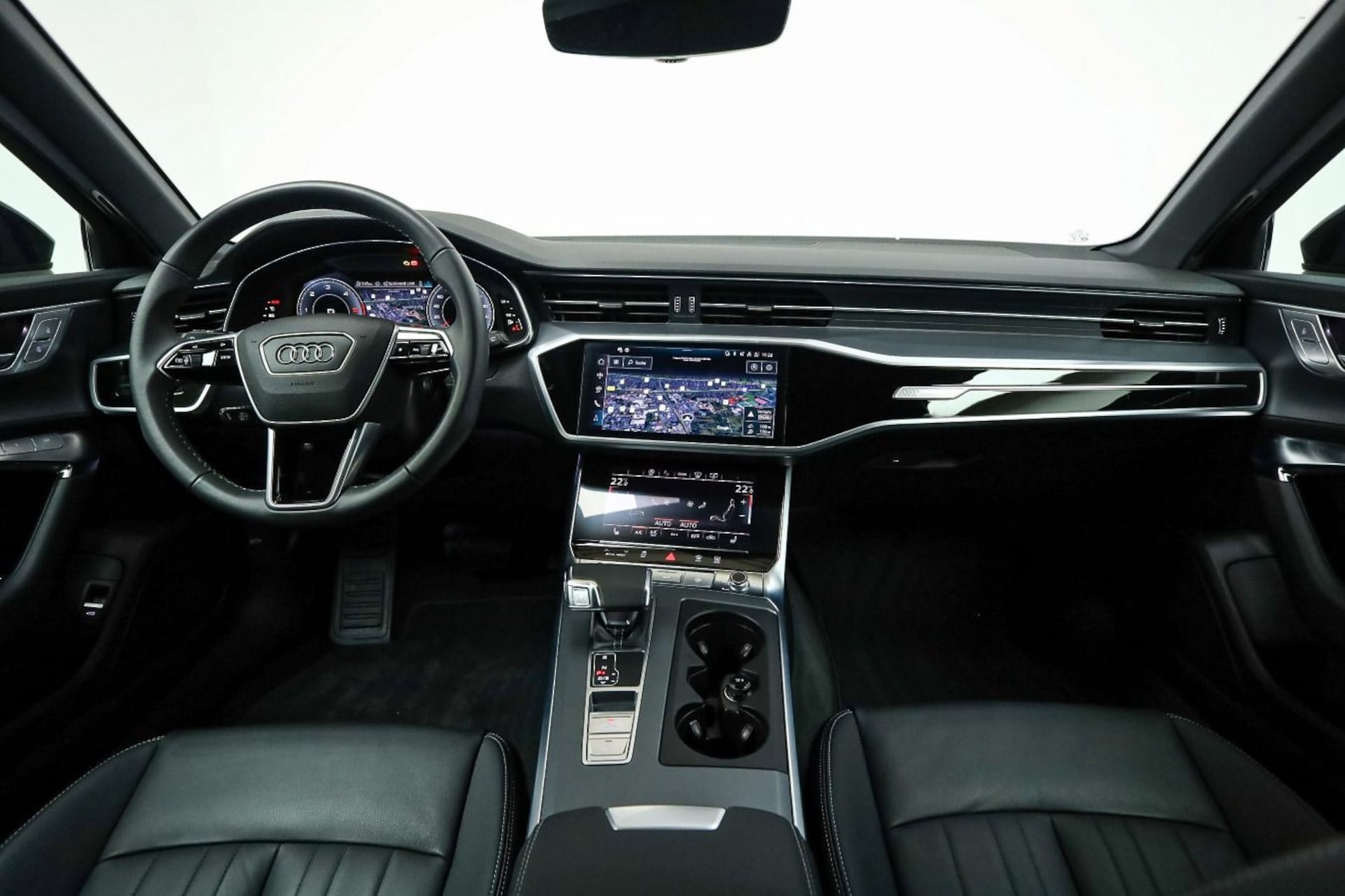 Audi A6 Avant Design