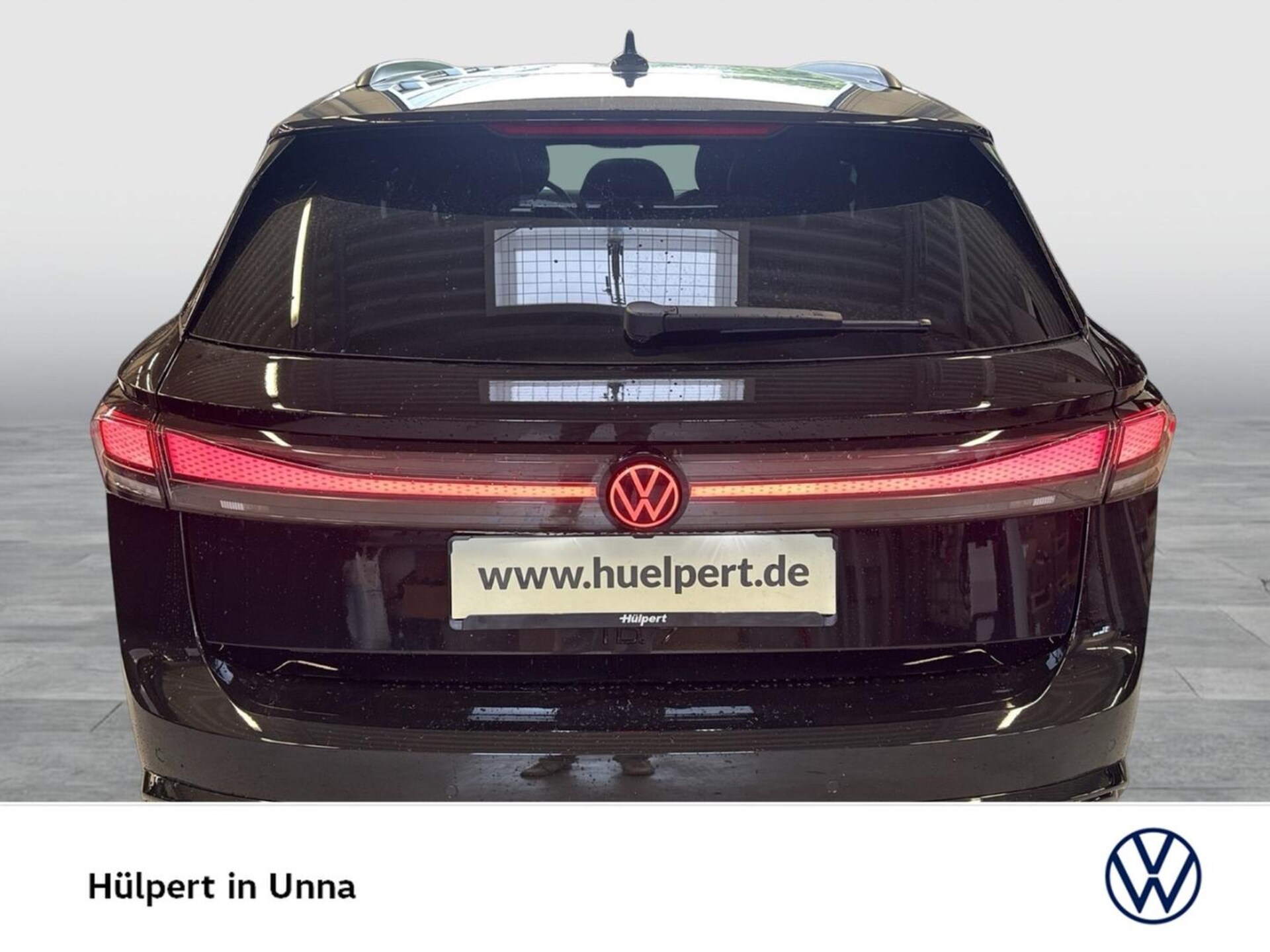 Volkswagen ID.7 Tourer Limited Edition