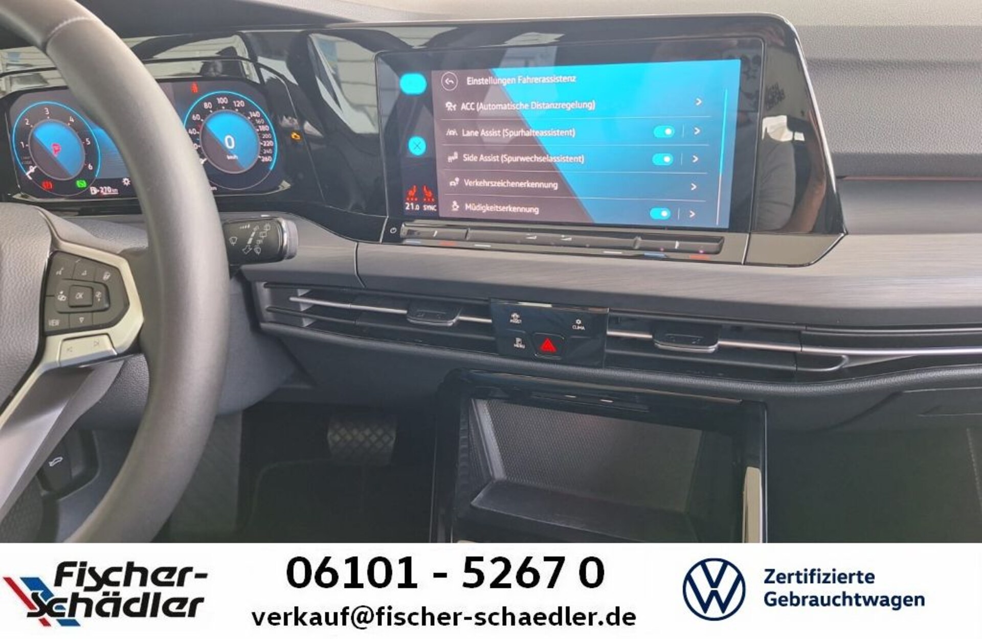Volkswagen Golf Variant Style
