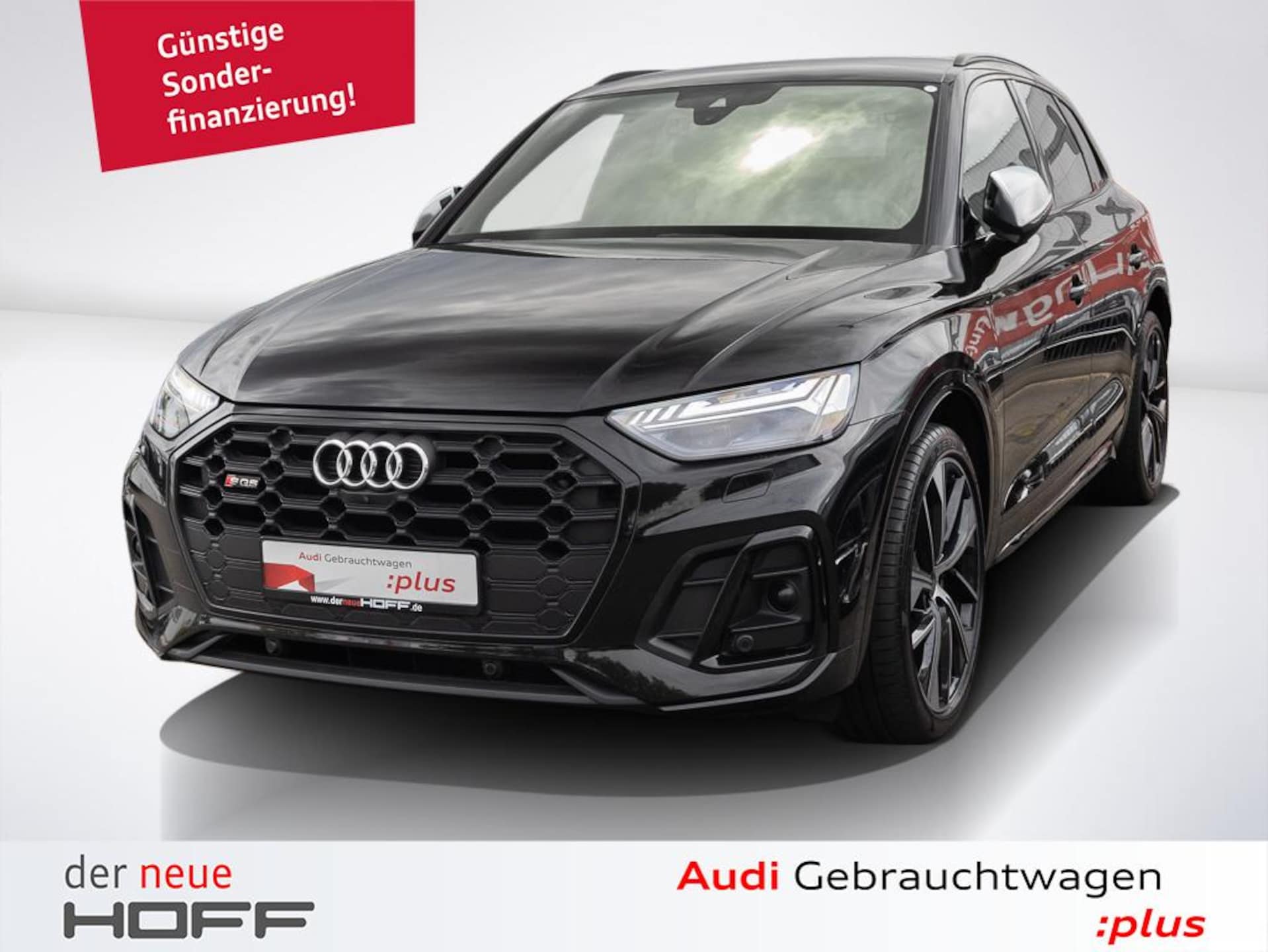 Audi SQ5 SUV