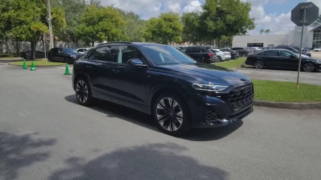 2026 Audi Q8