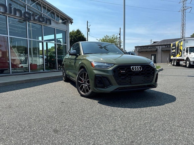 2023 Audi SQ5 Sportback