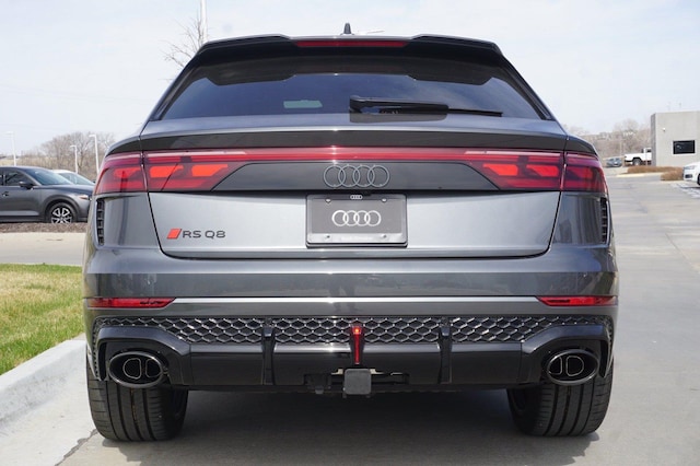 2026 Audi RS Q8 Base - Photo 7