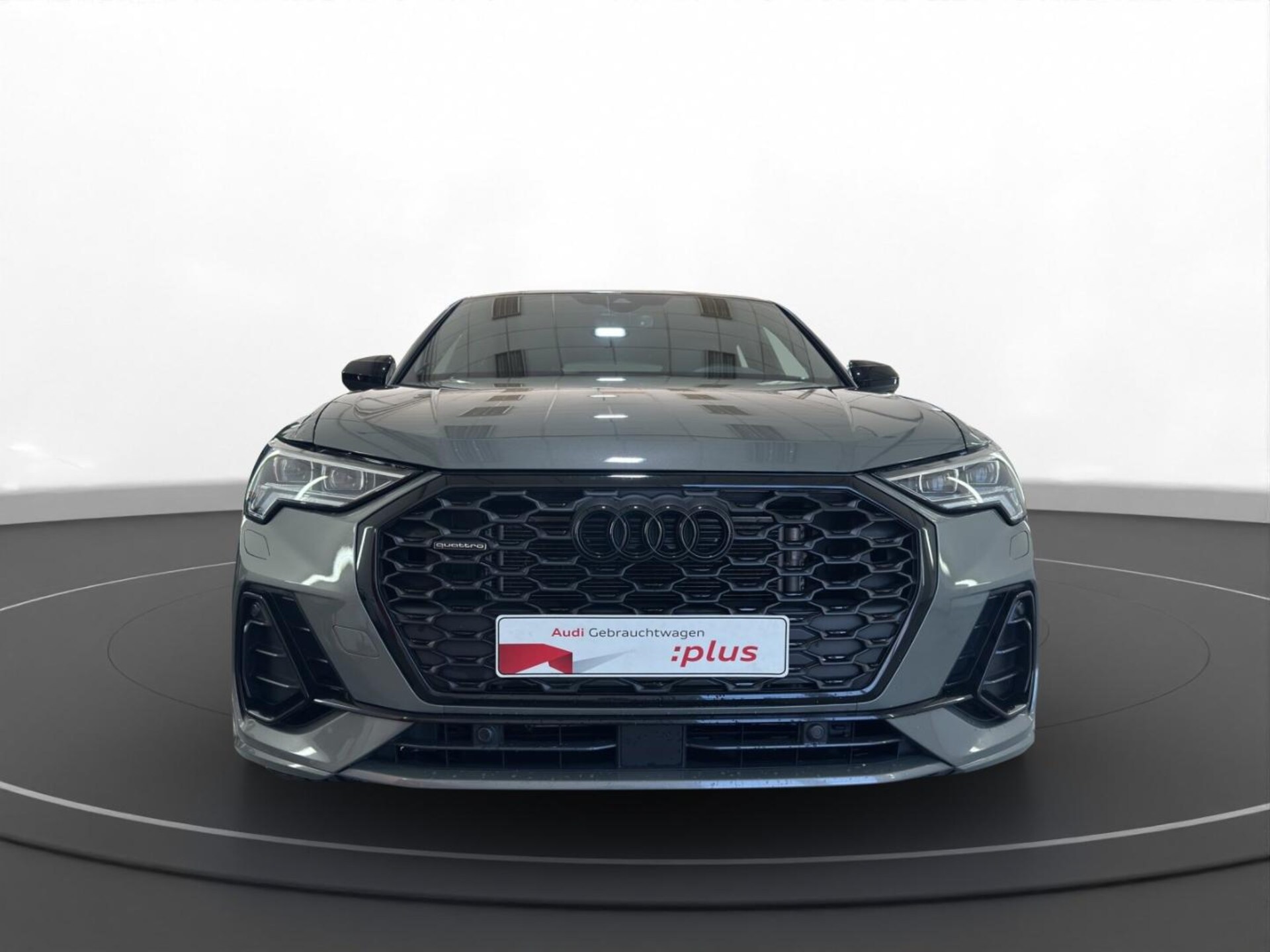 Audi Q3 Sportback S line