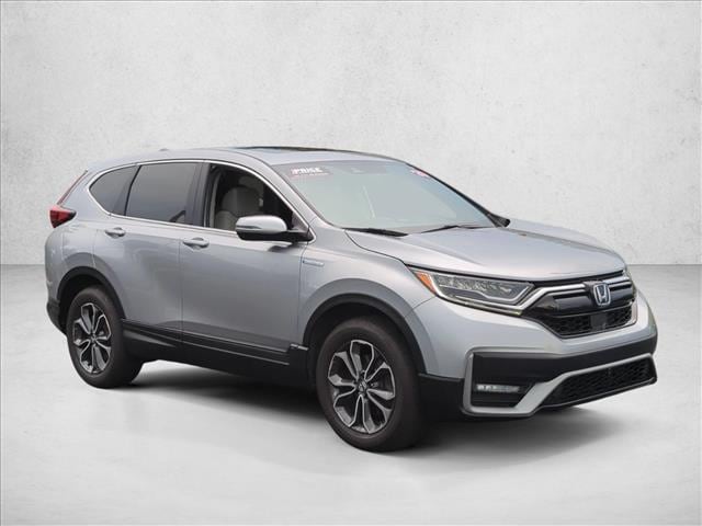 2020 Honda CR-V Hybrid